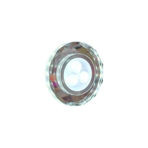 Spot led cristal plafonnier - spot,