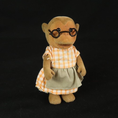 Robe singe maman sylvanian - robe, de