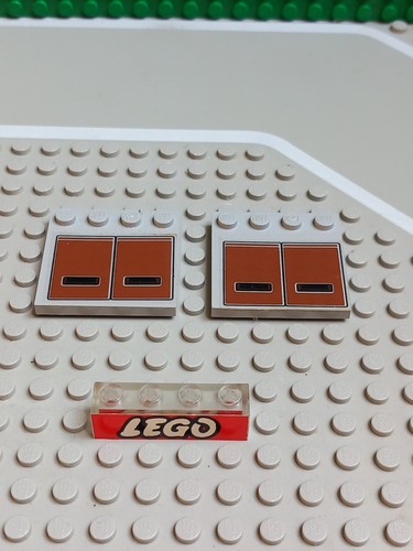 Lego tiles 6179 pour set - lego,