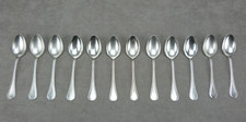 12 cuillères à moka en