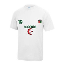 Maillot - Tee shirt Algérie