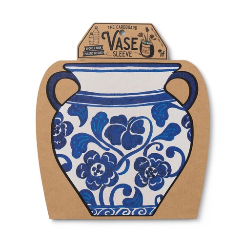 Decorative vase sleeve - sleeve,