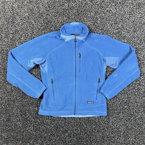 Vtg patagonia fleece jacket - vtg,