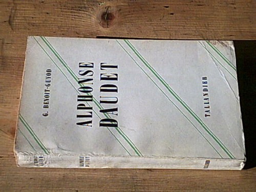 Alphonse daudet son temps - alphonse, daudet.
