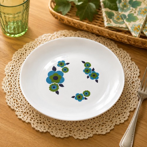 Assiette creuse arcopal - creuse,