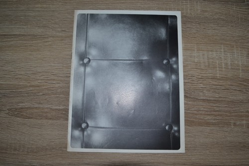 Brochure mobilier lambert - mobilier,