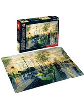 Puzzle En Bois De 1000 Pièces