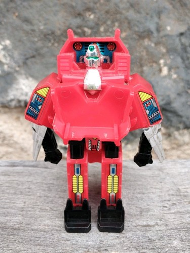 Robot hibou convertors vintage - robot,
