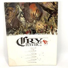 x1 Cry Havoc Aides de jeu