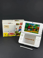 Nintendo 3DS XL White /