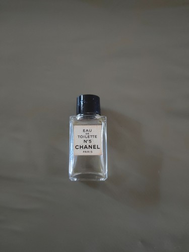 Flacon parfum miniature - , vide