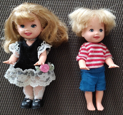 Barbie petite soeur ami - ,