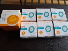 LOT DE 5 TETES DE BROSSES CLARISONIC 