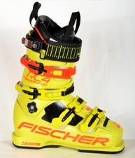 Fischer RC4 CURV 130 Vacuum Full Fit - Chaussures de ski d'occasion - Taille MP2