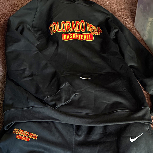 Nike colorado mesa basketball - colorado,