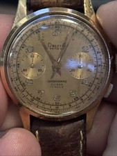 Montre ancienne Dreffa Genève