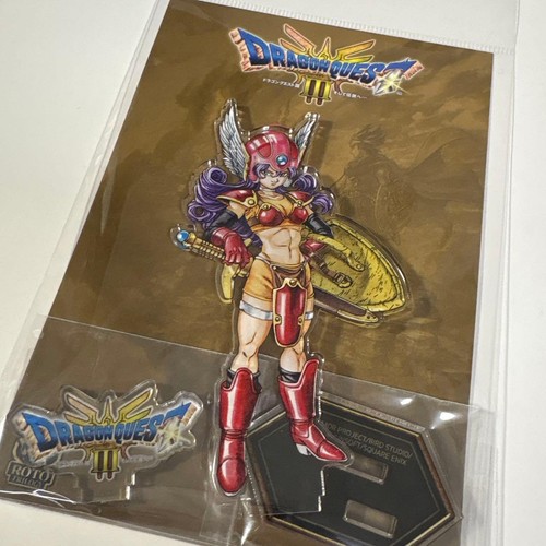 Dragon quest iii acrylic - dragon,