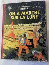 Tintin – On a Marché sur la