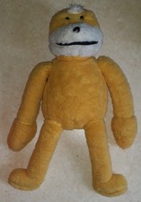 VINTAGE PELUCHE FLAT ERIC MR