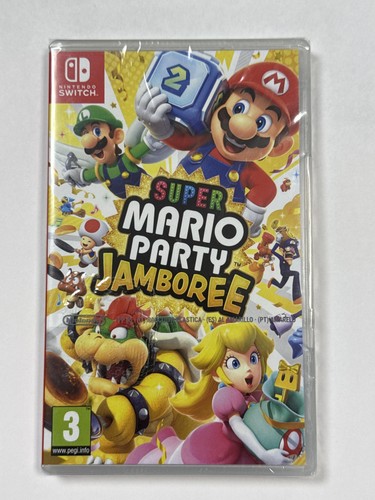 Jeu nintendo switch - jeu, super