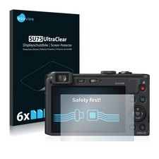 6 Pièces Film Protection
