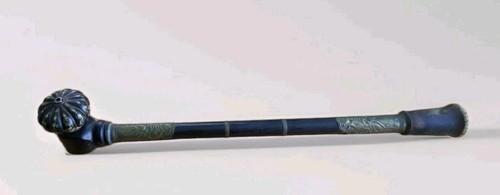 Pipe opiûm chinoise de - opiûm,