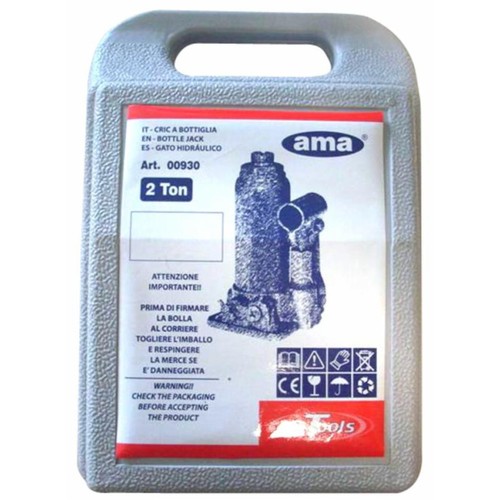 Cric bouteille hydraulique - , 12
