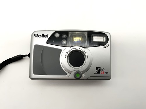 Rollei giro afs appareil - rollei,
