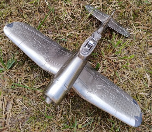 Rare briquet vintage forme - vintage, en