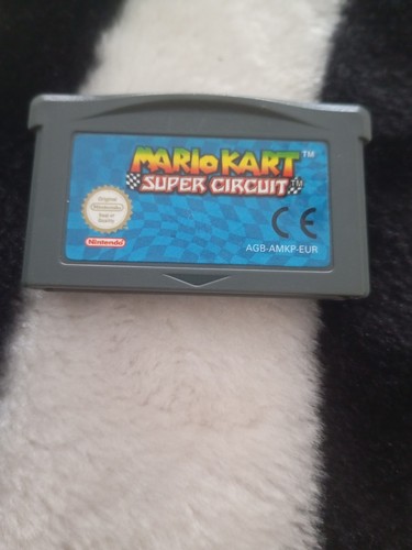 Original mario kart - original,