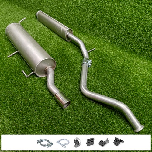 échappement pour peugeot 307 - pour,