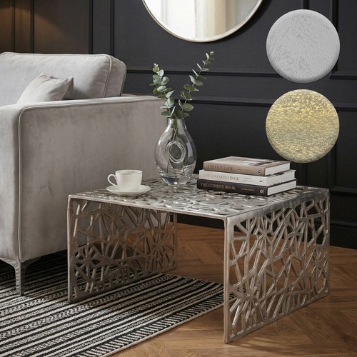 Table basse 60cm - , aluminium