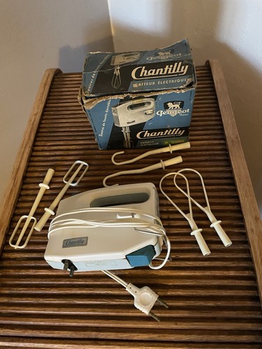 Batteur électrique chantilly - batteur,
