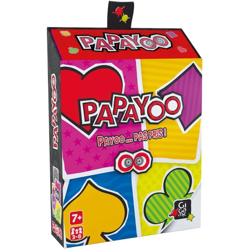 Papayoo gigamic - papayoo, fr