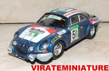 ALPINE A110 1800 BANDAMA