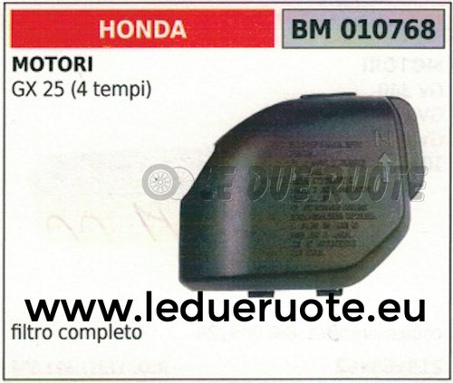 Filtre air complet - À,