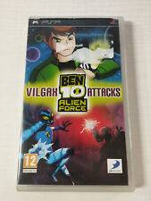 BEN 10 Alien Force Vilgax