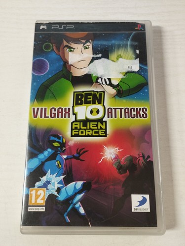Ben alien force - ben,
