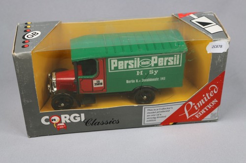 Zc878 corgi classics 911 - corgi,