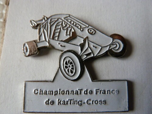 Pin karting - karting, /