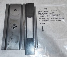 Emco Maximat V13 Lathe: Cross