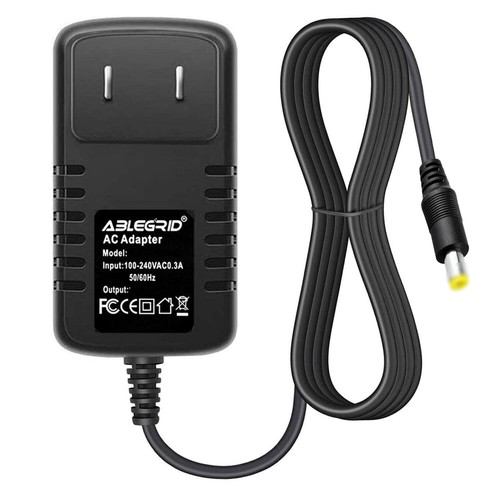 Adapter for casio - ac/dc,