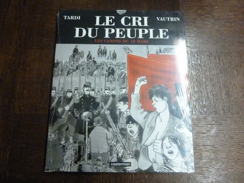Cri peuple les canons - du,
