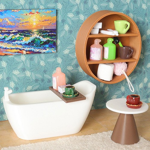 Décoration baignoire pour - de,