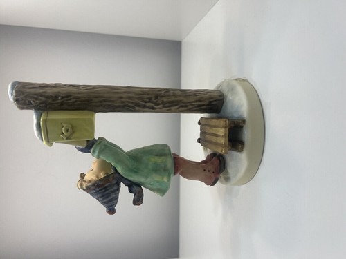 Figurine hummel 340 lettre - hummel, au