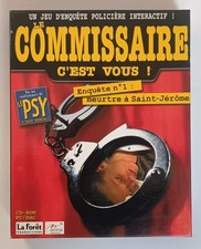 Ancien jeu big - big, box