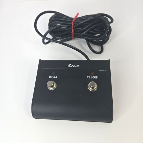 Marshall pedl 90016 - marshall, two-button