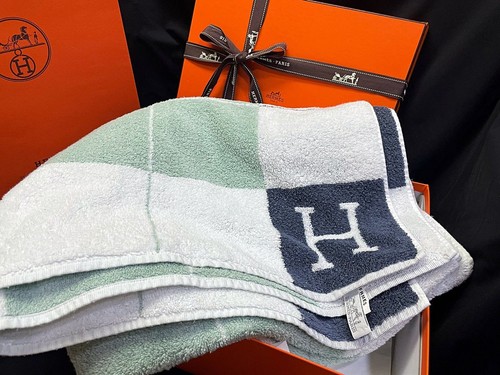 Hermes serviette plage - serviette,