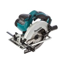 Scie circulaire 18V LXT Ø165 mm (machine seule) - MAKITA DSS611Z  