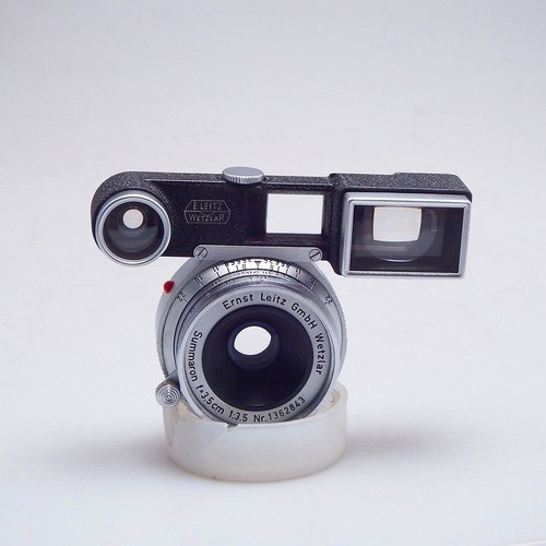 Leica summaron objectif - summaron, m